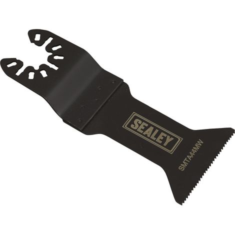 Sealey SMTA44MW Multi-Tool Blade for Metal & Wood 44mm (1/5)