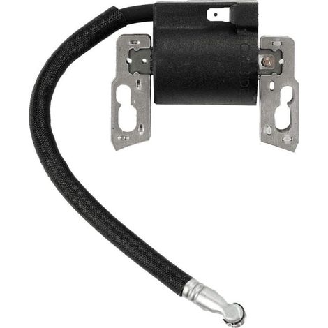 Zündspule für Rasenmäher und Kettensägen, kompatibel mit Brig-GS & Stratton 797040.