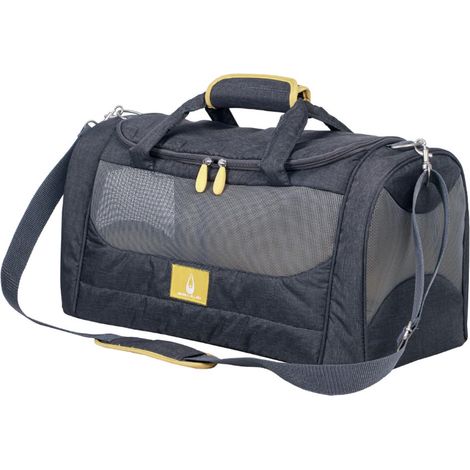 Zu e lu borsa trasportino animali da viaggio melinda large 9 kg (1/5)