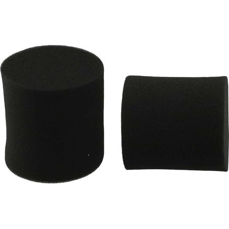 2 Pack Speaker Foam Plugs 80 x 80mm (1/5)