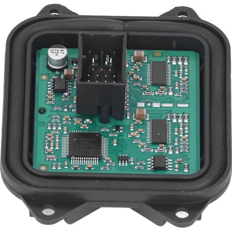 Modulo di comando fari BMW E90 E91 E92 E93 X5 X6 Z4 63117182396 Alta qualità (1/5)