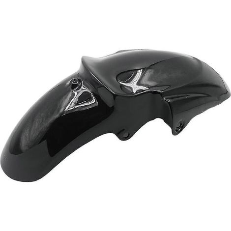 Guardabarros delantero para motocicleta FZ6N FZ6S XJ6 2004 2005 2006 FZ6 FZ 6N 6S Negro