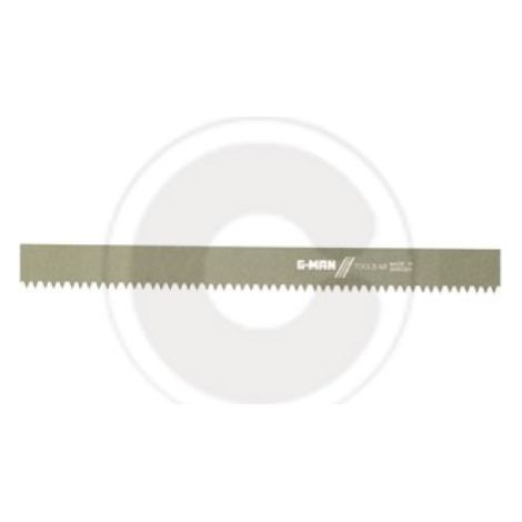 G-Man Lama Dentatura Continua 53 Cm Da 21 G5H - 10 Pz