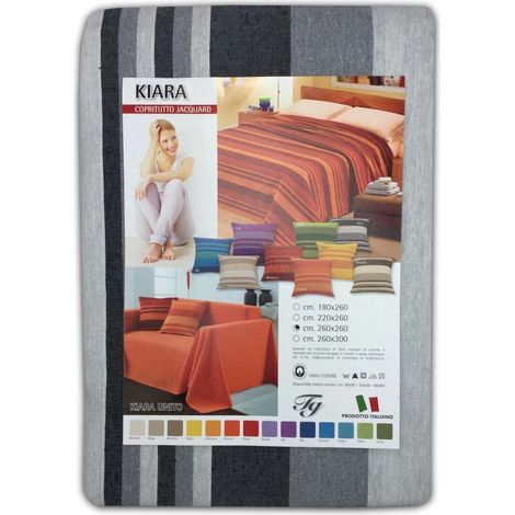 TISSU MEUBLES COUVRIR TOUT GRANDE ÉCHARPE COUVRE-LIT Couverture de canapé KIARA NOIR 2 PLACES (1/3)