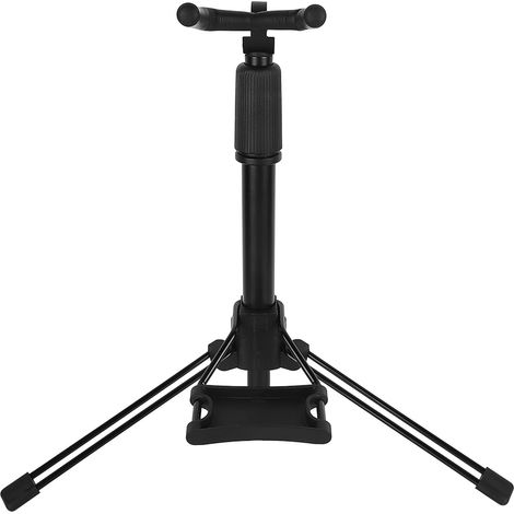 Support électrique pour chalumeau, support réglable pliable en fer solide, pied d'instrument de musique ajustable (1/5)