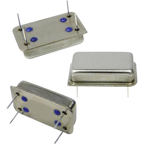 Qantek QX14T50B32.00000B50TT Quarzoszillator DIP-14 HCMOS 32.000 MHz 20.8 mm 13.2 mm 5.08 mm  1 St.
