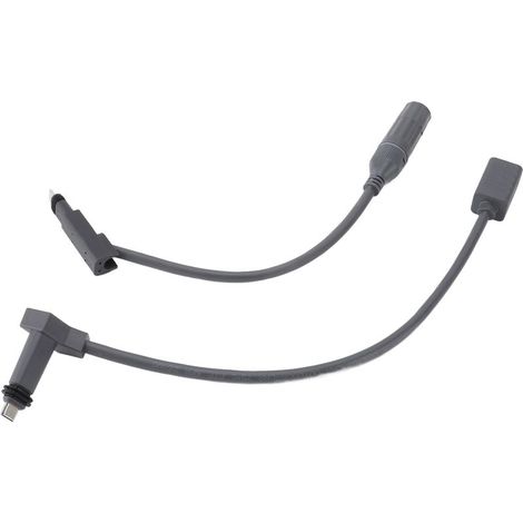 Câble Starlink 1200 Mbps RJ45 avec 1 connecteur RJ et 2 prises SPX pour adaptateurs d'extension de parabole satellite. (1/5)