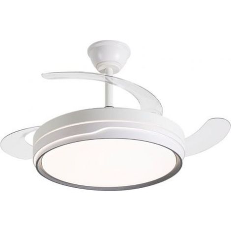 Ventilator Daewoo dw5006 30W 3 einziehbare Flügel (1/3)