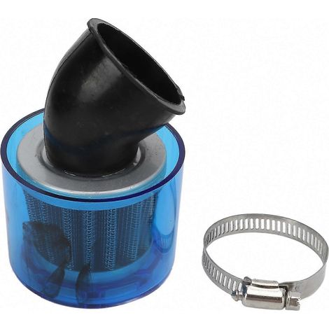 42-mm-45°-Winkel-Wasserdichter Luftfilter für Motorrad und Quad (1/5)