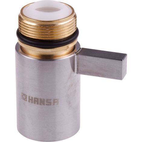 HANSA Parte superiore HANSA 5991332196 Aspetto acciaio inox, 5991332196