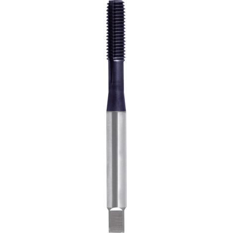 RUKO Gewindeformer DIN 2174 HSS Co 5 TiAlN M 4 (1/5)