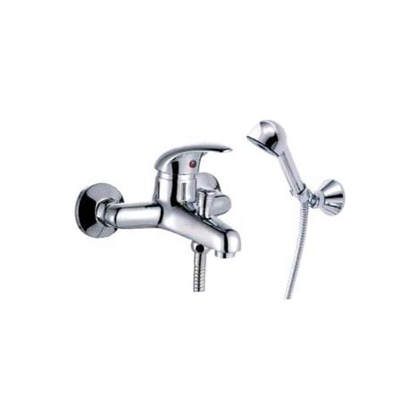MISCELATORE MONOCOMANDO VASCA SERIE START    CROLLA