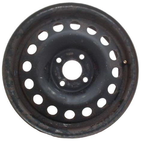 [PRODUIT D'OCCASION] Jante Tole RENAULT Megane ♻️ Ref Oe. 7700818311 - Garantie à vie (1/3)