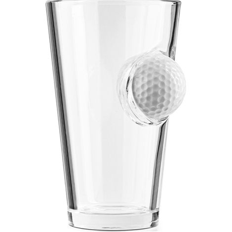 Balle de golf en verre - Piégée dans du verre (1/4)