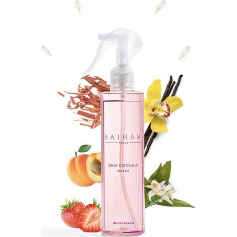 Parfum d'intérieur en spray 250 ml - Dulce