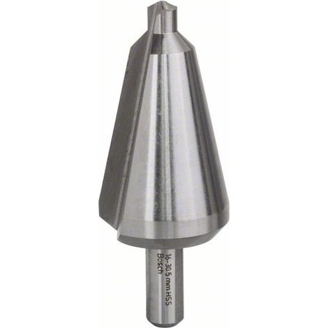 Bosch Blechschälbohrer, zylindrisch 16-30,5 mm, 76 mm, 9 mm (1/5)