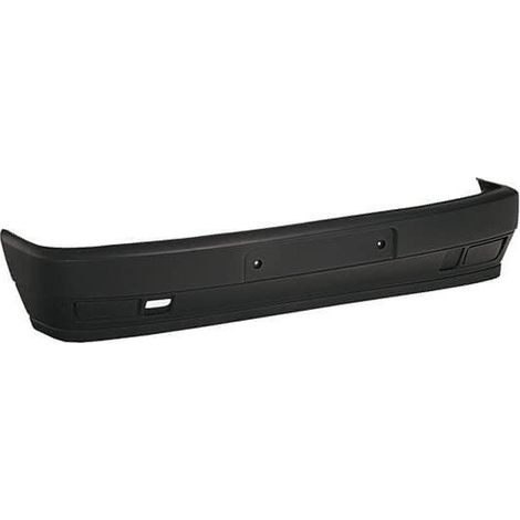 Pare-choc avant noir Volkswagen Transporter T4 phase 1 1990-1996