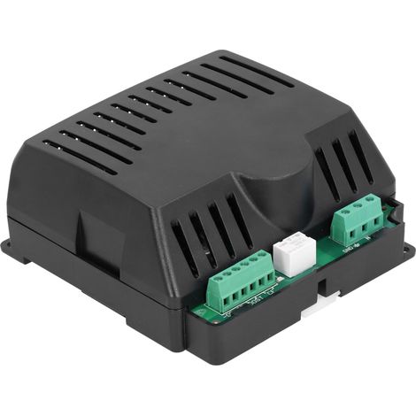 Chargeur de batterie automatique flottant 12V 5A, alimentation 50/60Hz DSE9130, équipement générateur de secours. (1/5)