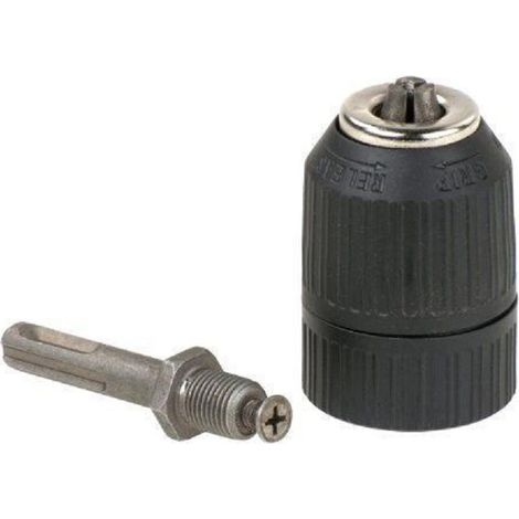 MANDRINO 13MM AUTOBLOCCANTE CON  ATTACCO SDS PLUS