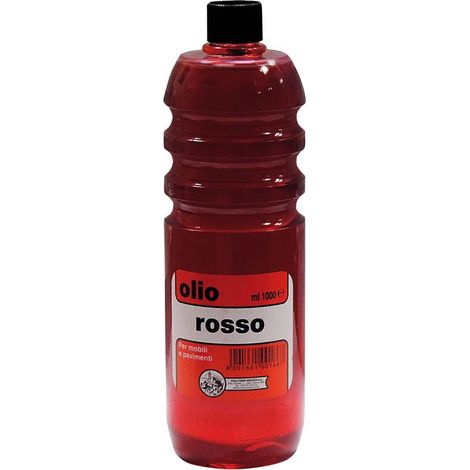 OLIO ROSSO 200 ml