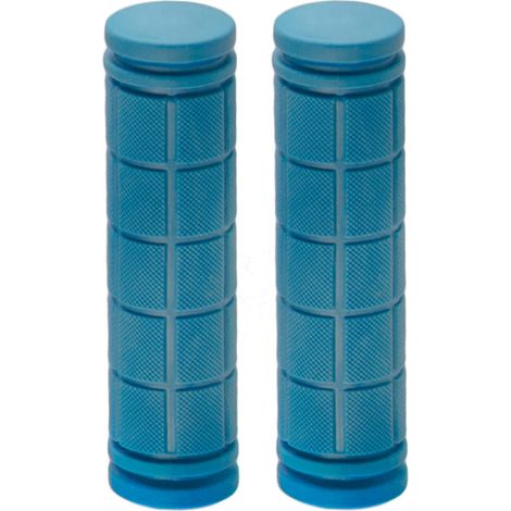 Manopole per monopattino EVO, blu, 2 pezzi. (1/2)