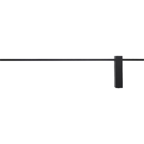 Applique murale LED 120 cm noire Nowodvorski Motive 3000K (1/2)