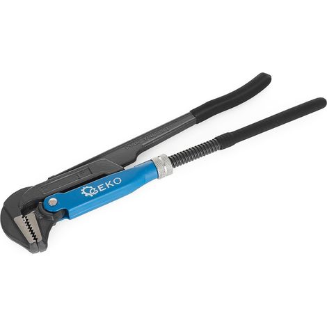 Fascette per tubi regolabili Geko Premium 1" 90° (36) (1/3)