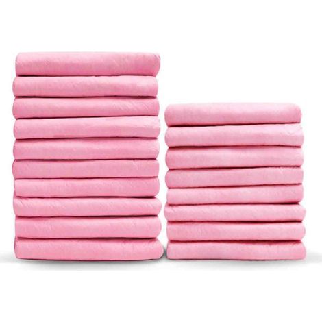 S500PCS Dog And Puppy Training Pads, Leakproof, Multilayer Layer Design With Quick-dry Surface Puppy Pads (1/4)