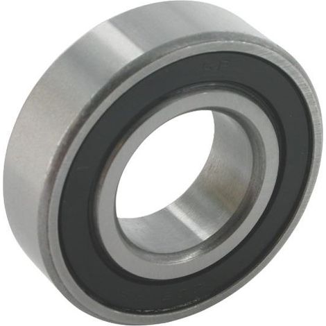Roulement à billes 6204-2RS Gopart Diamètre : 47 mm x 20mm, Ep: 14 mm