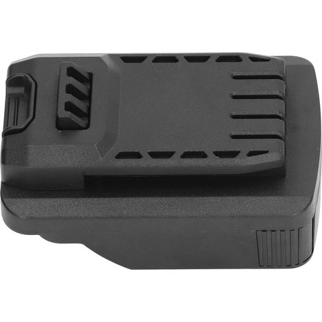 Adaptateur Metabo 18V pour Outils STANLEY/Craftsman 18V/20V - Convertisseur Universel de Batterie (1/5)