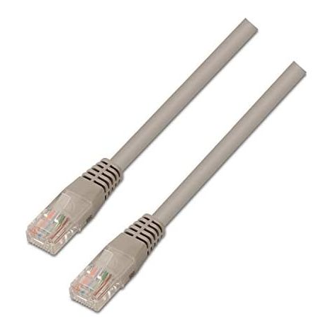 Cavo RJ45 Categoria 6 UTP Rigido Aisens A135-0268 Grigio 3 m (1/2)