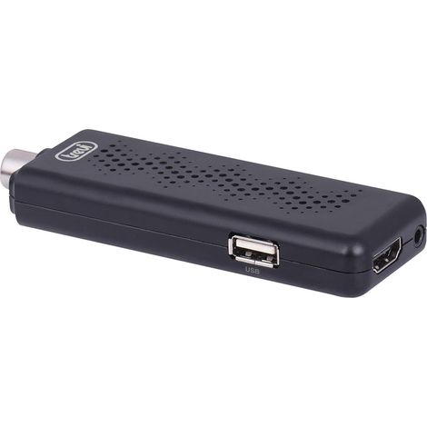 MINI DECODER DIGITALE TERRESTRE HD DVB-T/T2 H.265/HEVC 10 BIT TREVI HE 3361 T2 (1/5)