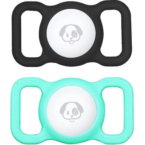 Support de collier pour Airtag Apple (lot de 2) (1/5)