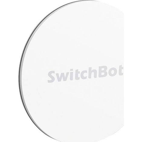SWITCHBOT 3 BALISES AUTOCOLLANTES NFC, NTAG216 30 MM 888 OCTETS FONCTIONNENT PARFAITEMENT AVEC LES APPAREILS SWITCHBOT, COMPATIB