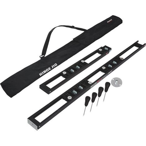 TREND Hinge Jig Skeleton Two Part In case (1/5)