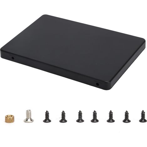 Boîtier Externe SATA pour SSD M.2 NGFF, Convertisseur Portable USB 3.0 avec Coque Noire (1/5)