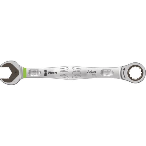 WERA Ringratschenschlüssel JOKER 18mm