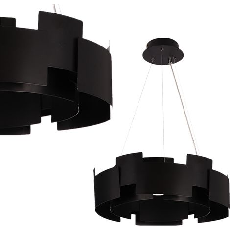 Lampada a sospensione 1x24W LED TORINO ML6141 Milagro (1/5)