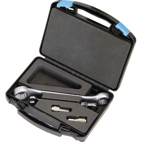 GEDORE Automotive KL-0132-14 K Gewindereparatursatz für Abgassensoren (1/3)