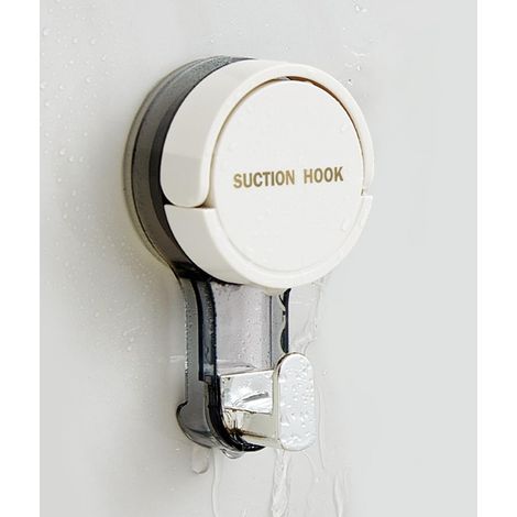 Ganchos de ventosa para duchas, ganchos de pared con ventosa sin perforar
