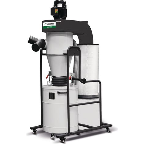 holzstar Zyklonabsauggerät ZAA 1353