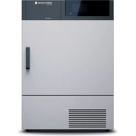 Sèche-Linge Professionnel 8 Kg Gris Mat Condenseur 400 V - Schulthess (1/2)