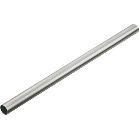 Barra para cortina de ducha PLAN aluminio anodizado plateado 1500 mm KEUCO