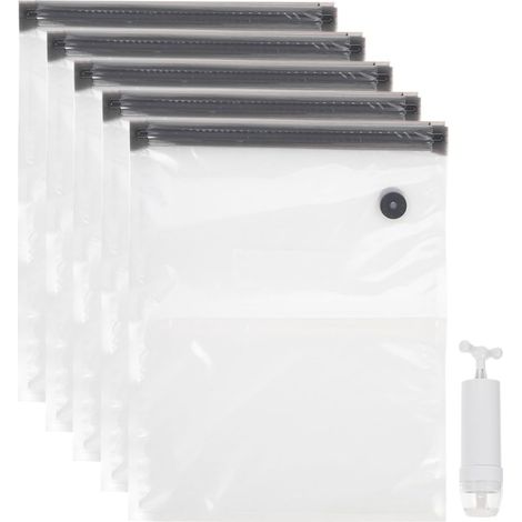 de mise sous vide transparents OUNONA compatibles avec la (1/5)
