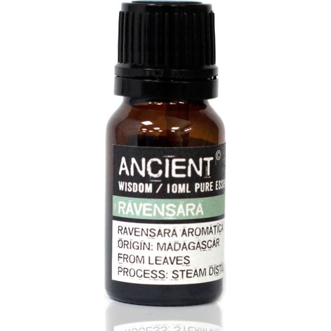 10 ml d'huile essentielle de Ravensara- Vendu par 1 (1/2)