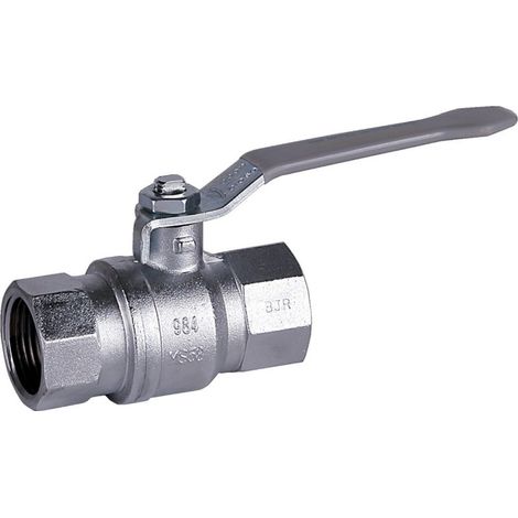 Valvola Br 984 Dvgw Gas+Acqua Potabile Dn15