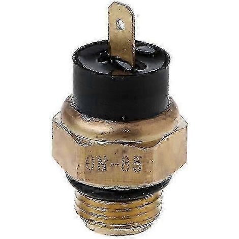 Thermal induction fan suitable for 37760 MT2 003 radiator LBQ motorcycle durable and easy to install (1/5)
