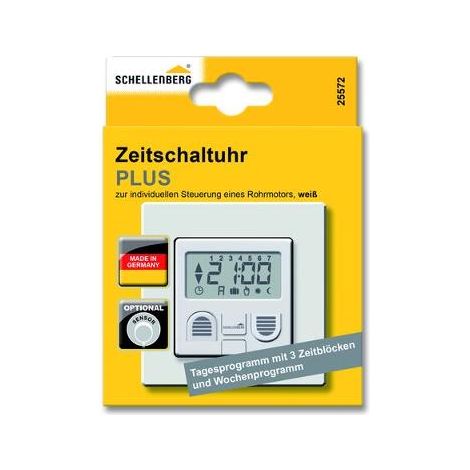 Zeitschaltuhr Plus (1/2)