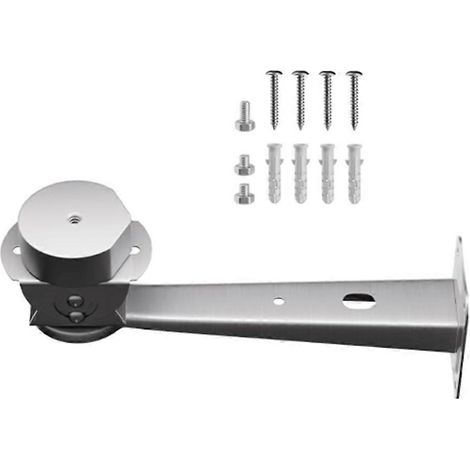 Verstellbares Wandmontageset für Starlink Mini Dish Satellitenschüssel (1/5)