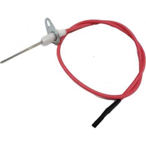 Bougie piezzo pour plancha Iberica – Longueur 49cm – Compatible plancha gaz Forge Adour – Usage professionnel